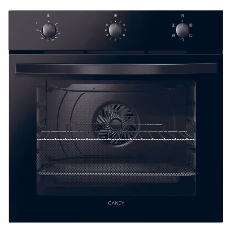 Four Electrique Encastrable CANDY 65 Litres -Noir