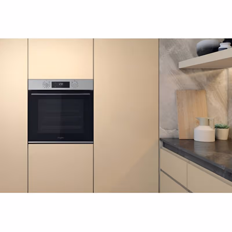 Four Électrique Encastrable WHIRLPOOL OMK58HR0X 71L - Inox 5