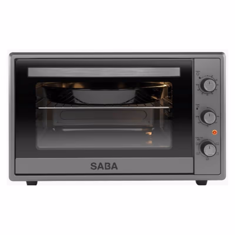 Four Électrique SABA 45500-S 45 Litres - Silver