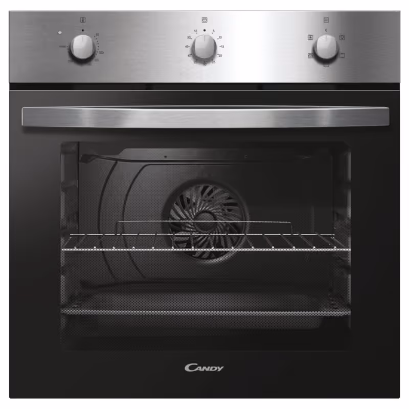 Four Encastrable CANDY FIDCX502 65 Litres - SILVER