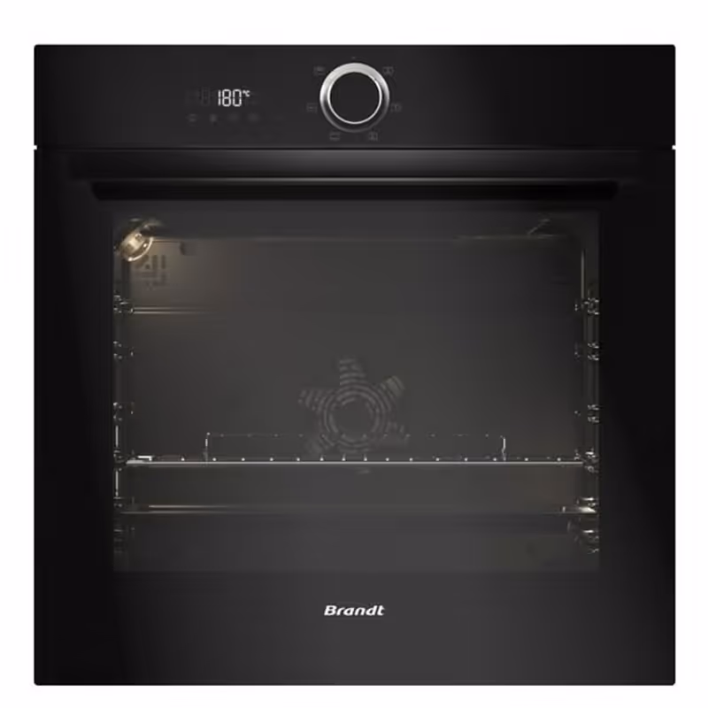 Four Encastrable BRANDT BXC6332B 73L - Noir