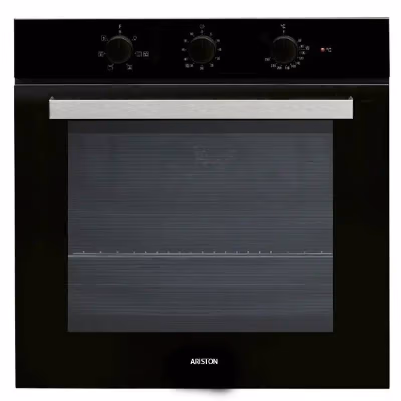 Four Encastrable Électrique ARISTON FA3-530HBLA 66Litres - Noir