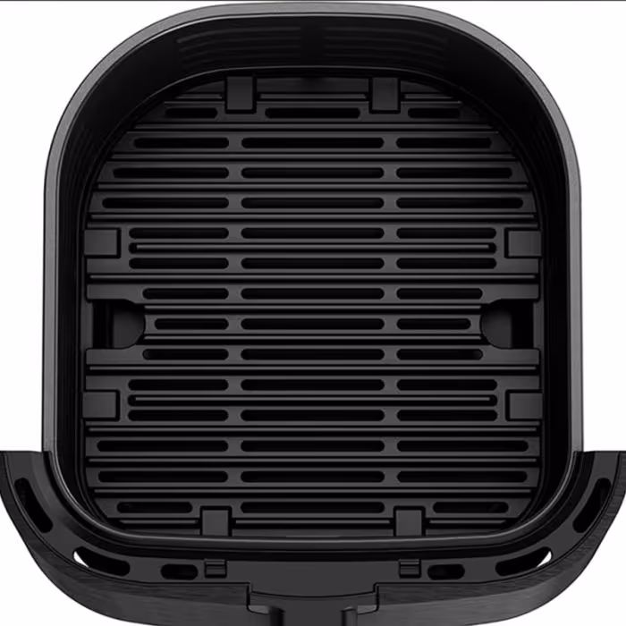 Friteuse Grill Sans Huile 2EN1 MOULINEX EZ505810 4.2 L - Noir 5