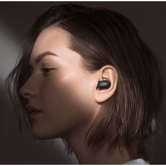 Écouteurs Sans Fil Xiaomi Mi Earbuds Basic 2- Noir 5