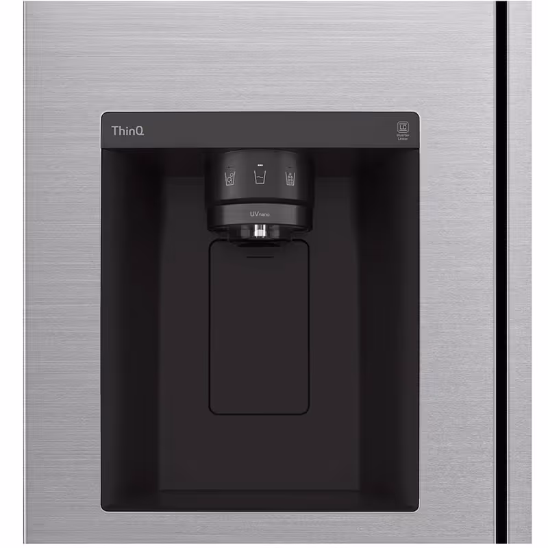 Réfrigérateur Side By Side Inverter LG GC-J257SL2S 617L NoFrost 5