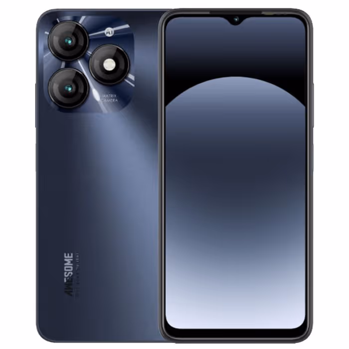 Itel Awsome A70 4GO 128GO - Noir