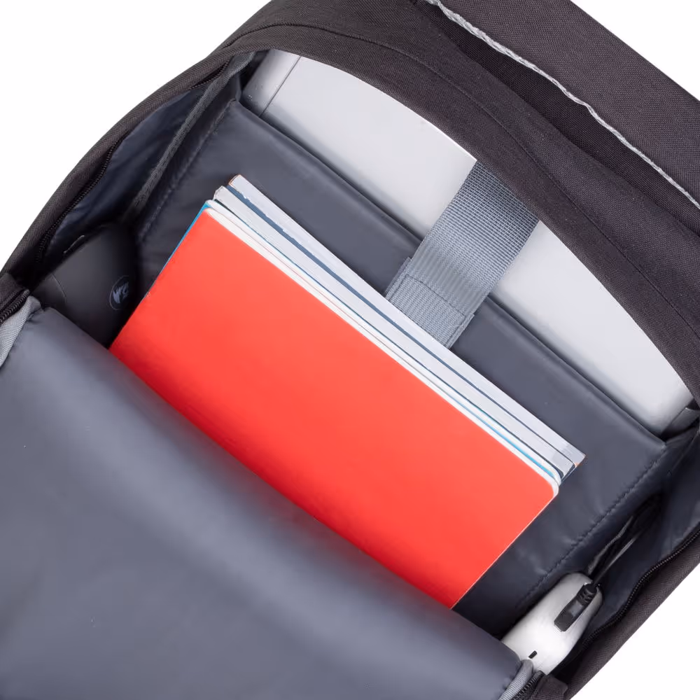 Sac à dos RIVACASE Pour Ordinateur Portable 7562- 15.6''- Noir 8