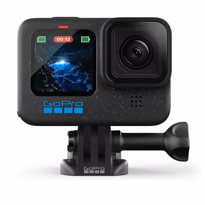 Caméra sport GoPro Hero 12 - Noir 6