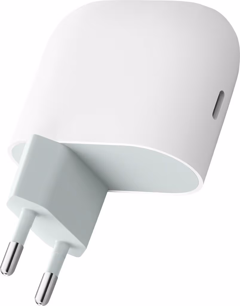 Chargeur Google 45W USB-C - Blanc