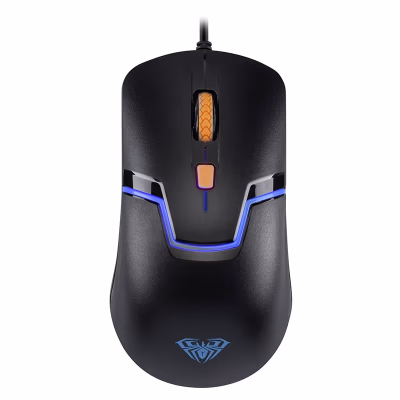 Souris Gaming AULA Rigel - Noir 5