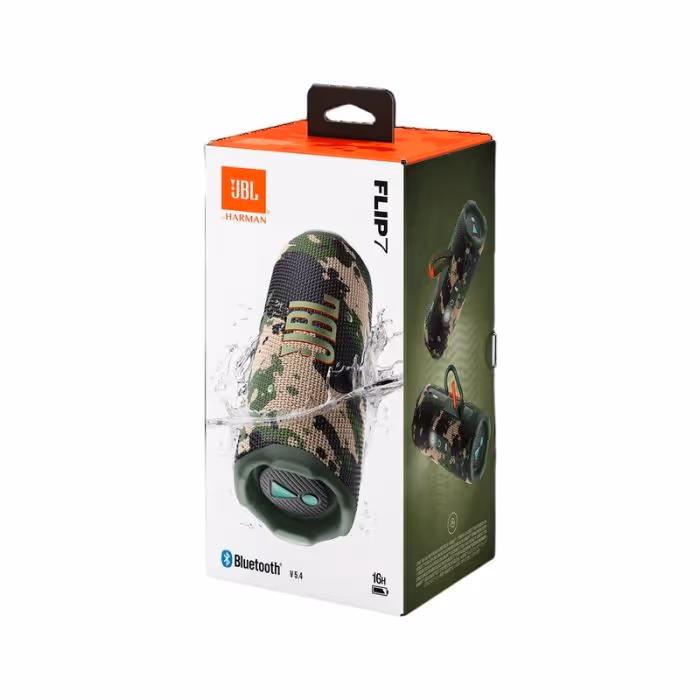 Haut Parleur JBL Flip 7 Bluetooth - Squad 9