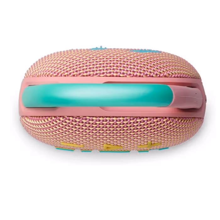 Haut Parleur Sans Fil JBL Clip 5 - Rose 5