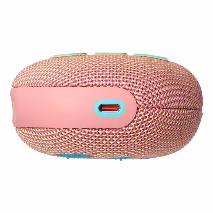 Haut Parleur Sans Fil JBL Clip 5 - Rose 6