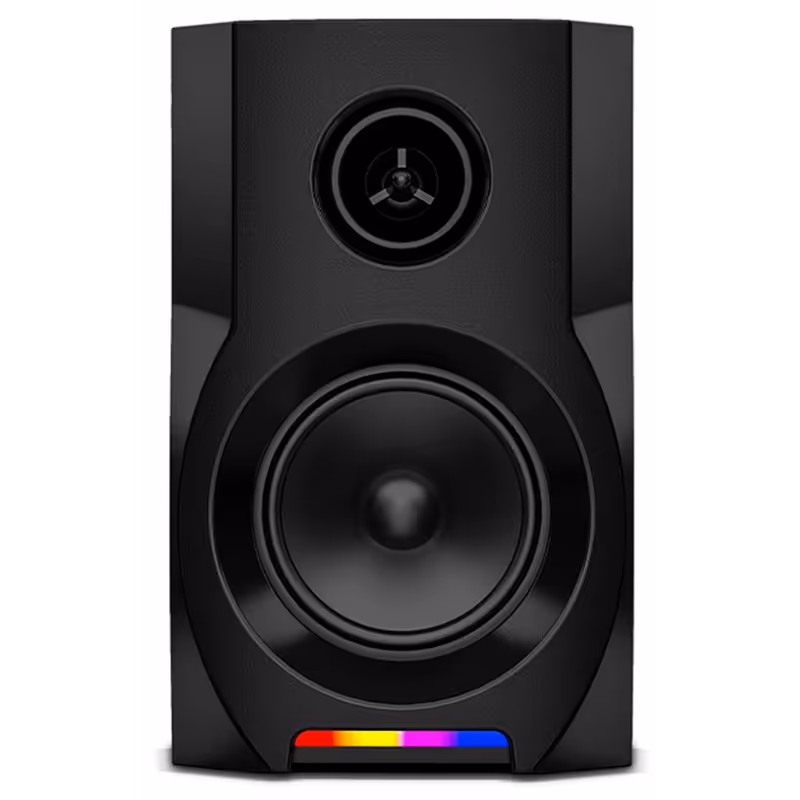 Haut-parleur Sans Fil RGB JQS-401 18W - Noir