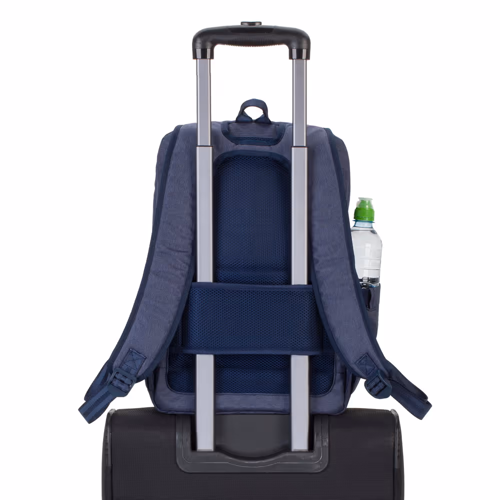 Sac à dos RIVACASE Pour Ordinateur Portable 7760 - 15,6 ''- Bleu 6