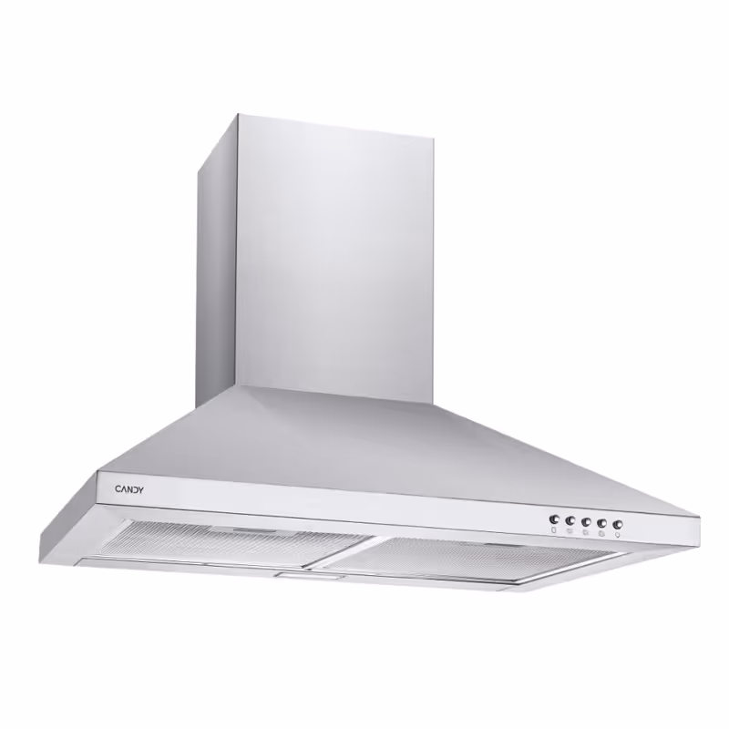 Hotte Aspirante CANDY CCH6MXHT 60Cm - Inox