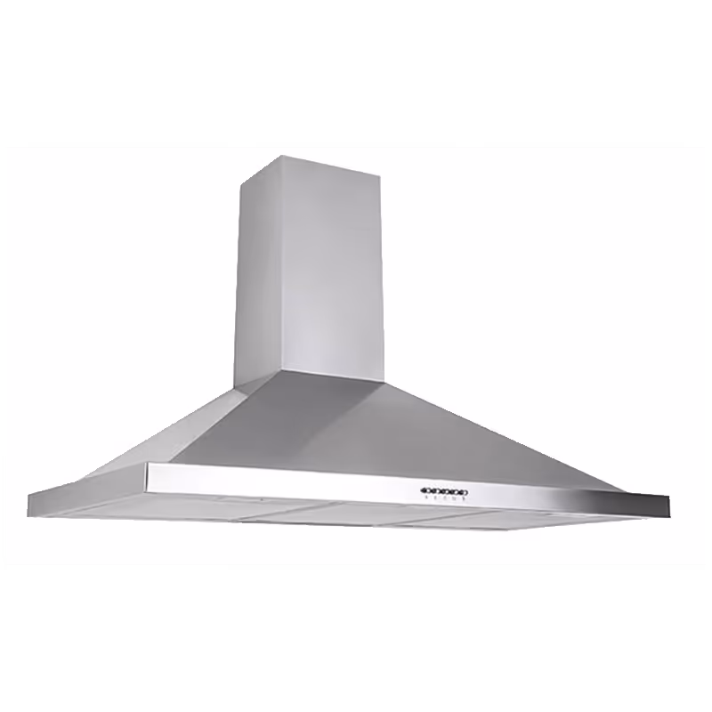 Hotte Aspirante Cheminée Candy CCE616/4X 60 cm - Inox