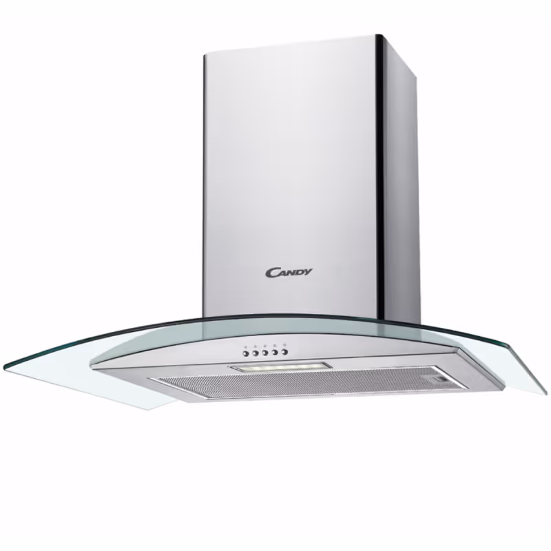 HOTTE ASPIRANTE Décorative CANDY CGM64X - Inox