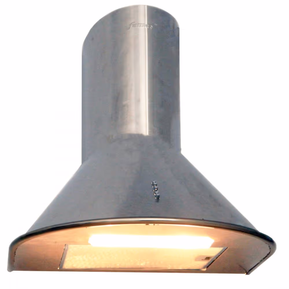 Hotte Aspirante Ovaldo Femas 60CM - INOX