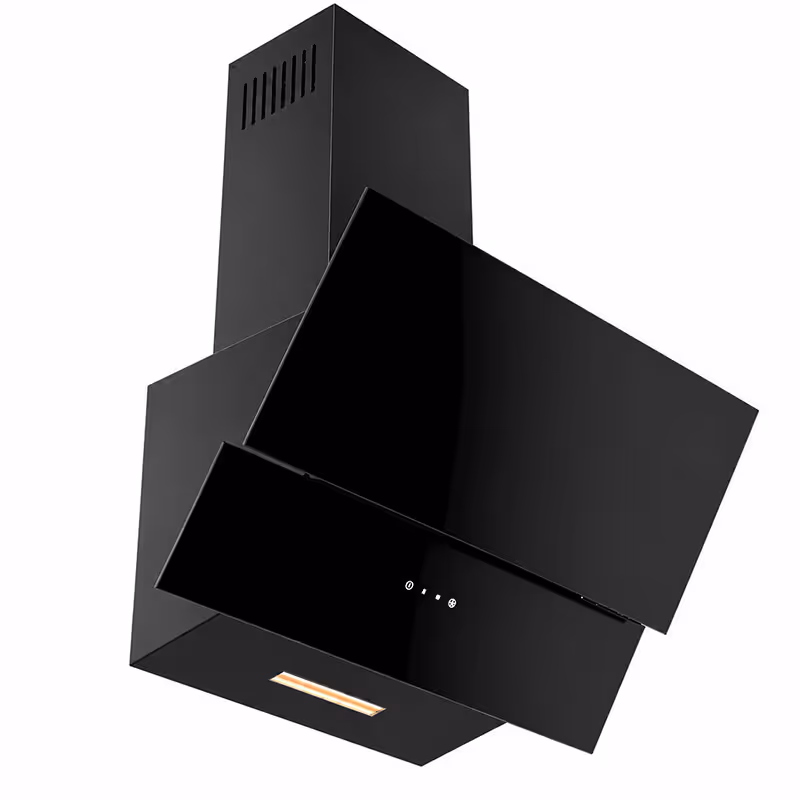 Hotte Décorative Infinity AGW4015-60B 60Cm - Noir