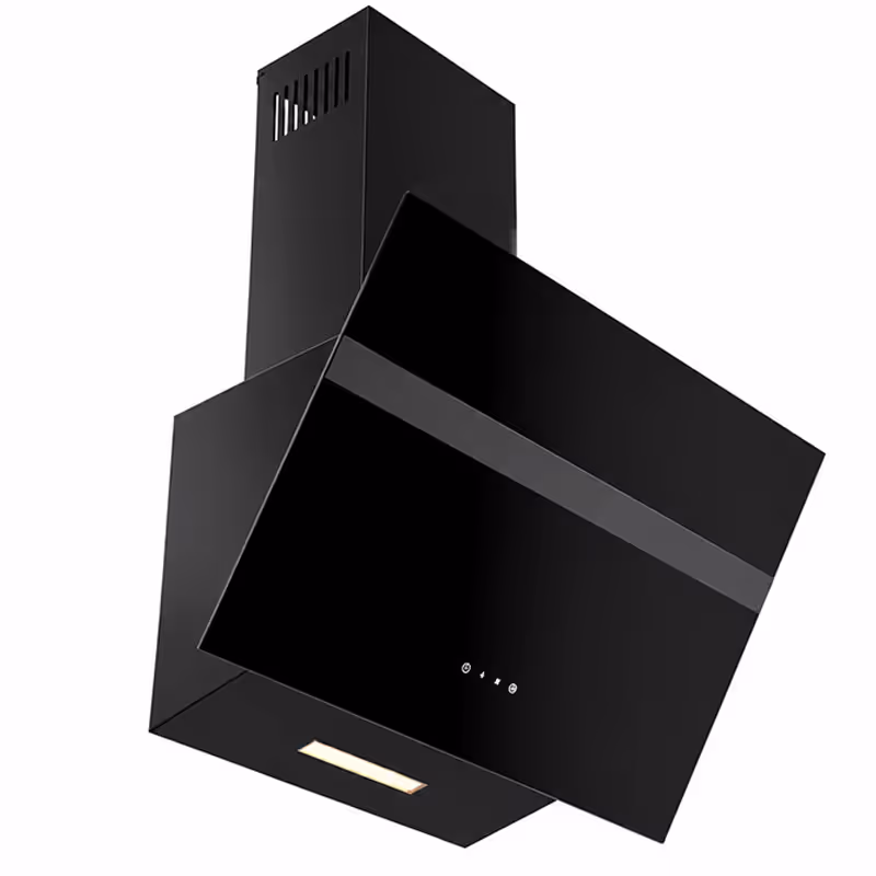 Hotte Décorative Infinity AGW4016-60B 60Cm - Noir
