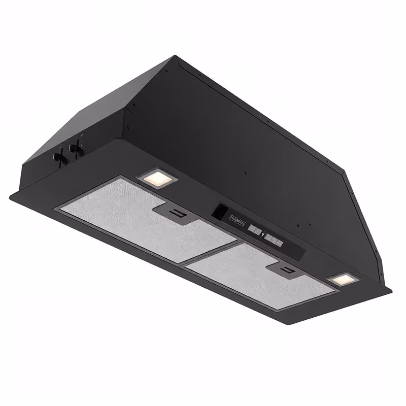 Hotte Encastrable Infinity AGB1033-80B 80Cm - Noir