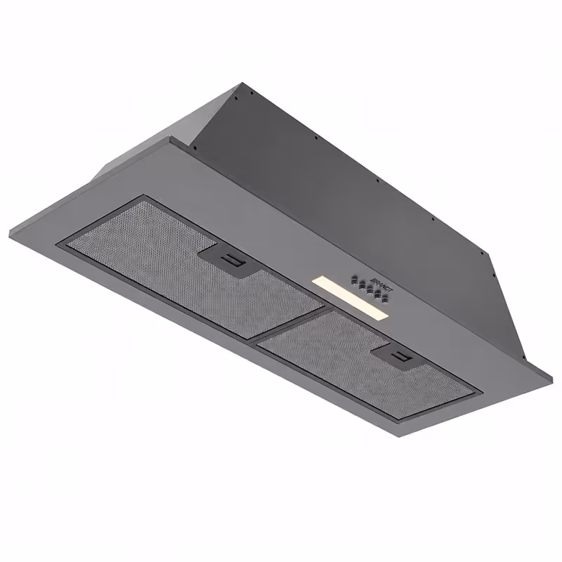 Hotte Encastrable Infinity AGB3038-80X 80Cm - Inox