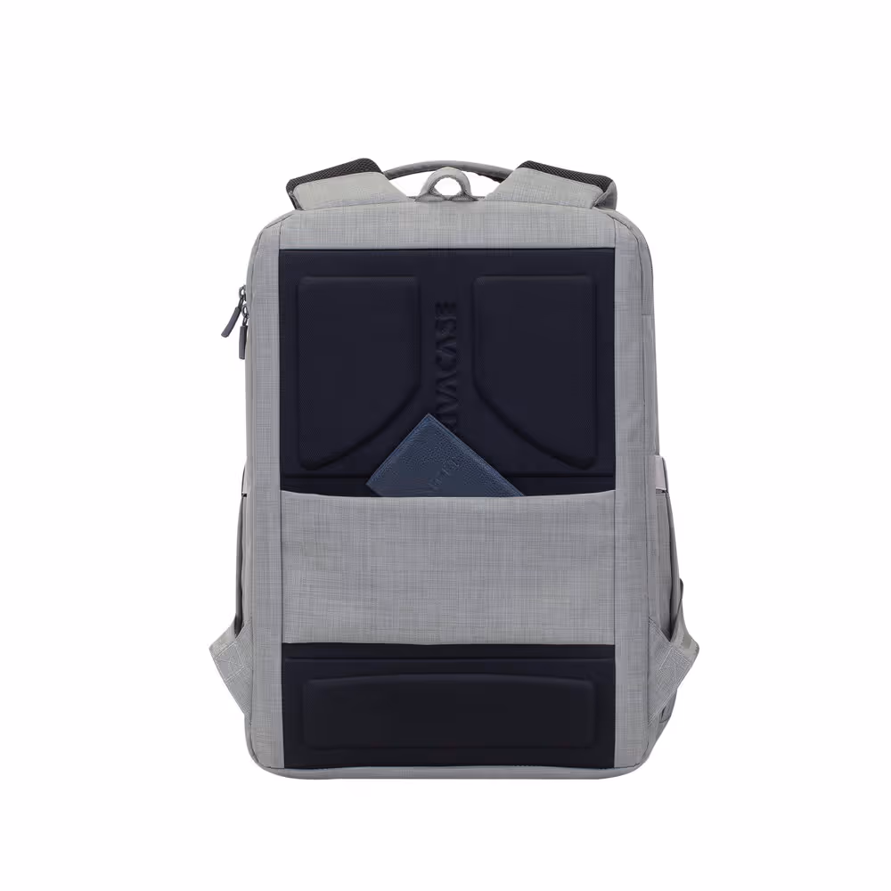 Sac à Dos RIVACASE Pour Ordinateur Portable 8363 - 15.6''- Gris 9