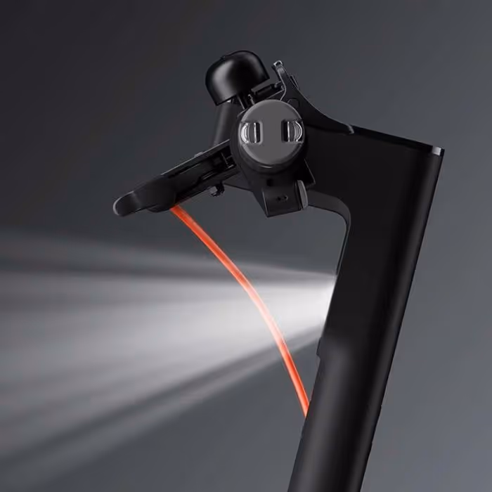 Trottinette Electrique Xiaomi 4 Pro 2éme Gén - Noir 5