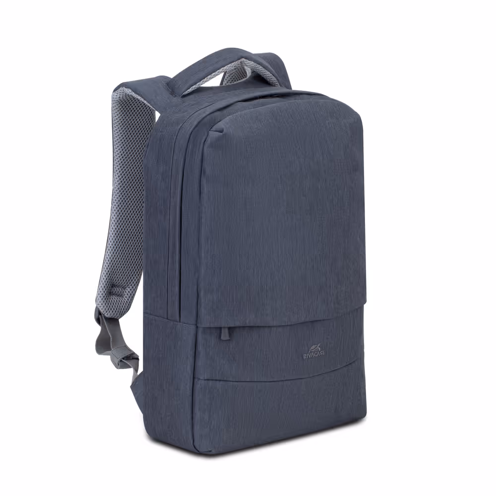 Sac à dos RIVACASE Pour Ordinateur Portable 7567- 17,3''- Gris Foncé 8