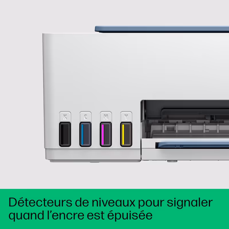 Imprimante HP Smart Tank 520 AIO ( 1F3W2A) 5