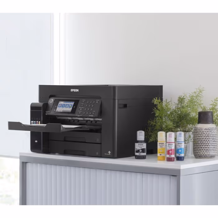 Imprimante Epson Jet d'Encre L15160 (4en1) Couleur A3 - Wifi 5