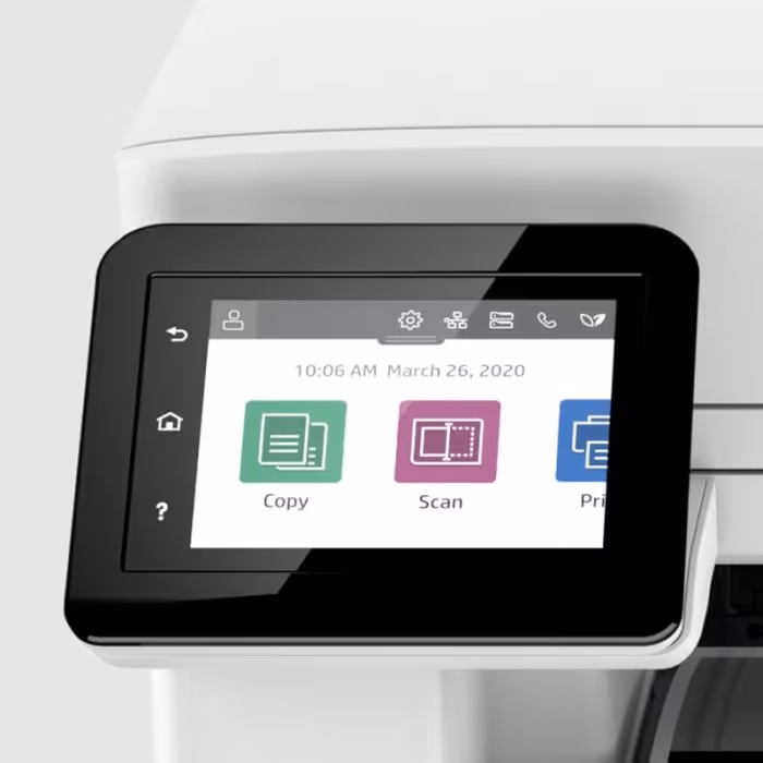 Imprimante Multifonction 4 en1 LaserJet Pro HP MFP 4103fdw (2Z629A) 5