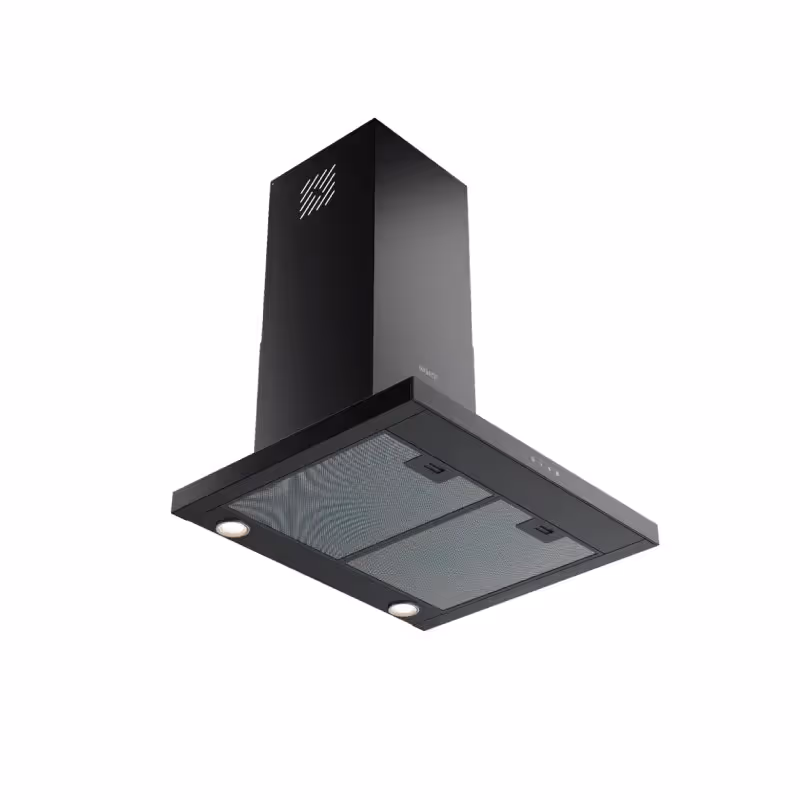 Hotte Décorative INFINITY AGT2023-60B 60CM - Noir