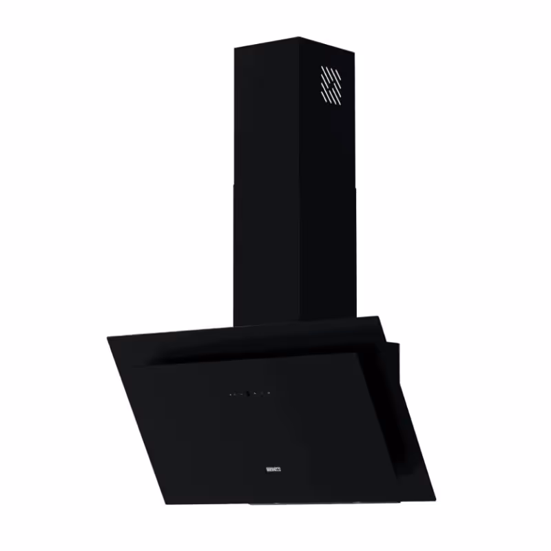 Hotte Décorative INFINITY AGW3009-60B 60CM - Noir