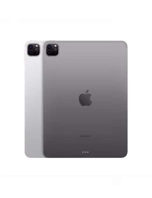 Apple - iPad Pro M2 (2022)  11" WiFi  128 Go - Argent 5