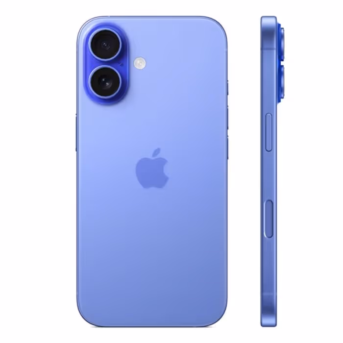 APPLE iPhone 16 128Go - Ultramarine 5