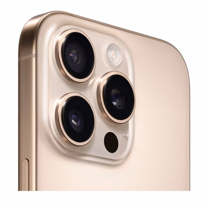 APPLE iPhone 16 Pro Max 256Go - Désert Titane 5