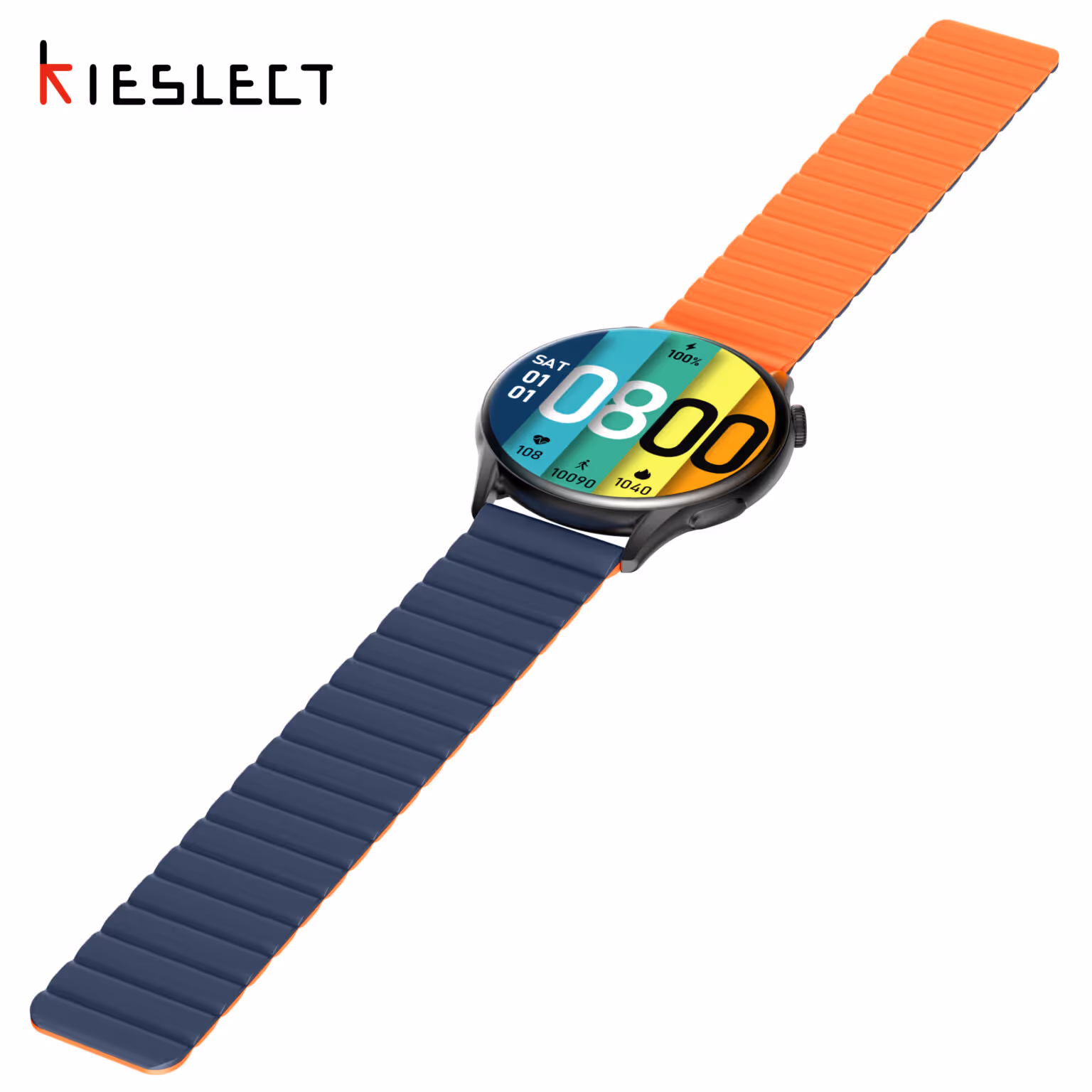 MONTRE CONNECTÉE KIESLECT KR PRO 6