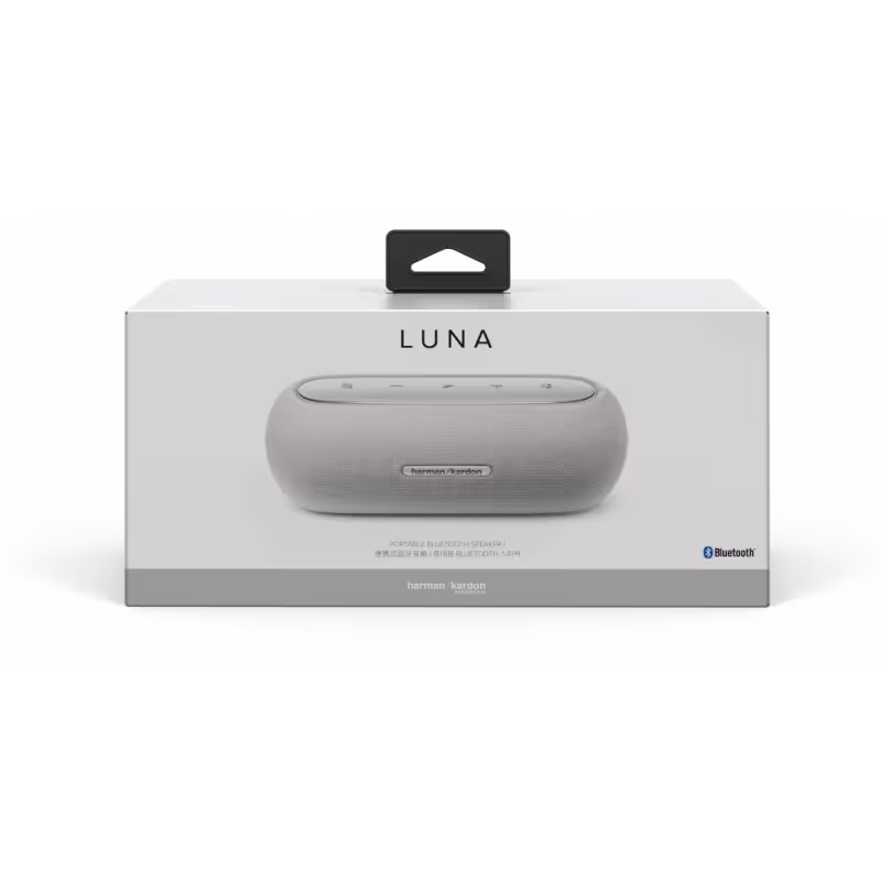 Enceinte Harman Kardon Luna Gris 6