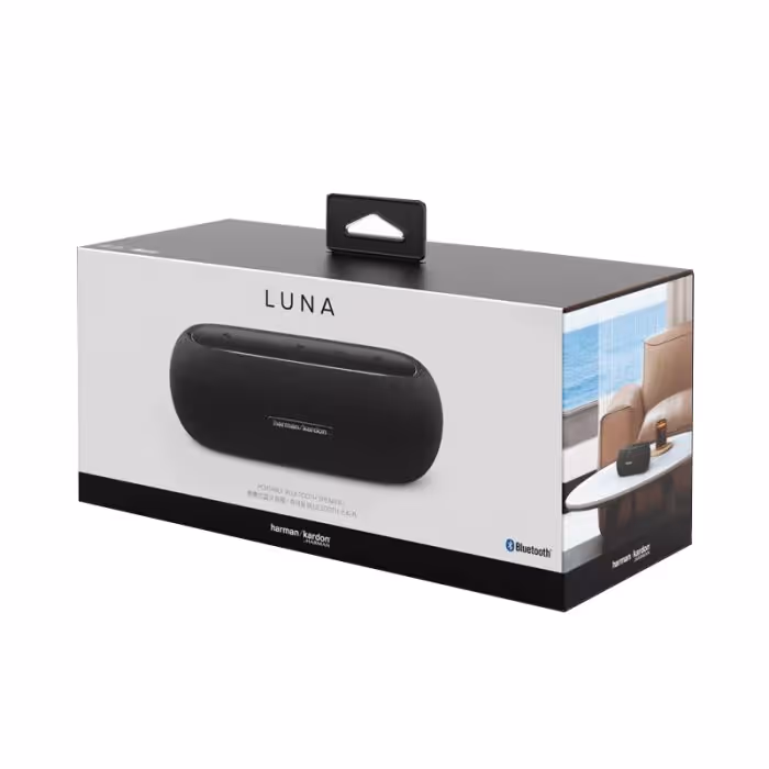 Enceinte Harman Kardon Luna - Noir 9