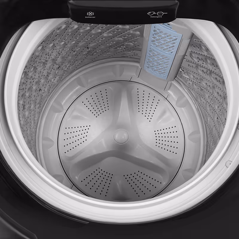 Lave linge Top HISENSE WT3i1823UB 18kg  - Dark Silver 5