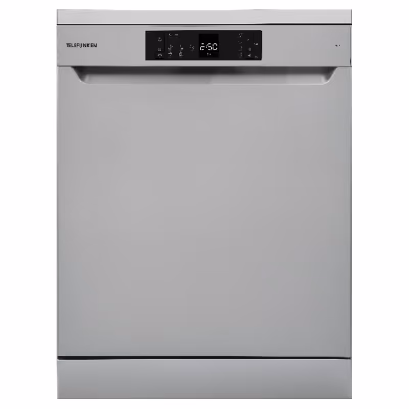 Lave Vaisselle 13 Couverts Telefunken DIGITAL MACHLAVE-D13P5S - Silver 