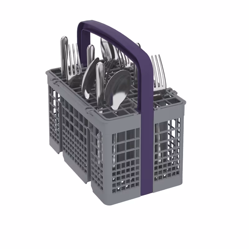 Lave Vaisselle BEKO BDFN15430X 14 Couverts 5 Programme - Inox 5