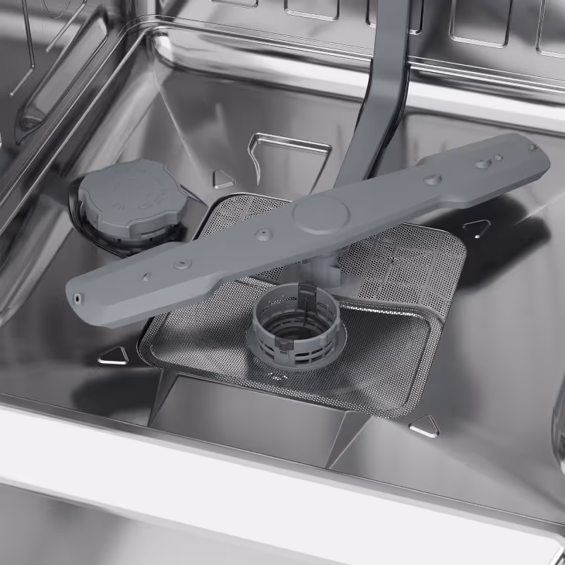 Lave Vaisselle BEKO BDFN15430X 14 Couverts 5 Programme - Inox 7