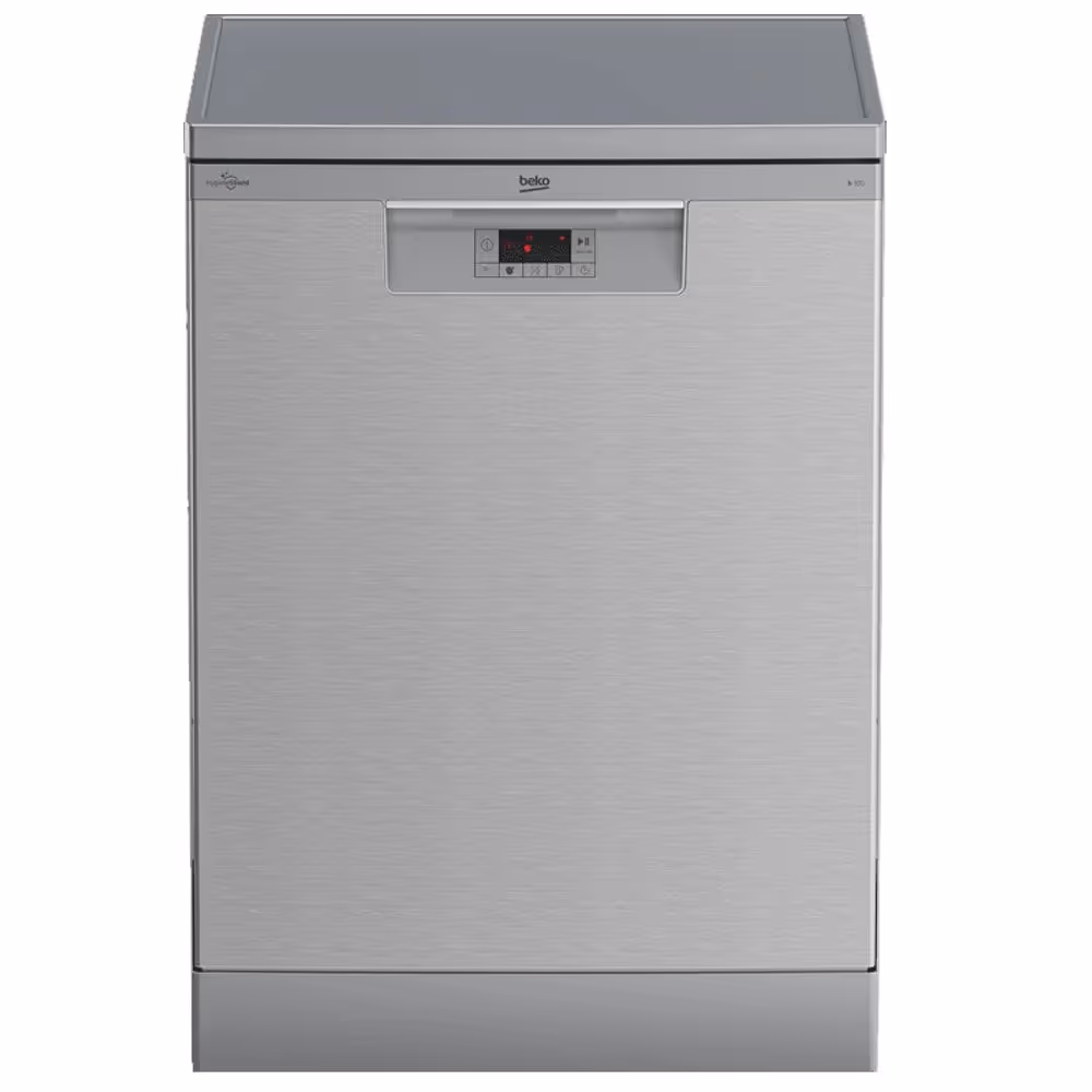 Lave Vaisselle BEKO BDFN15430X 14 Couverts 5 Programme - Inox
