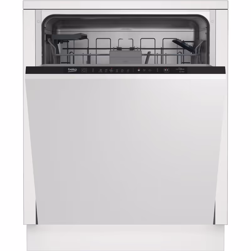 Lave Vaisselle Encastrable Beko BDIN16435 14 Couverts - Blanc