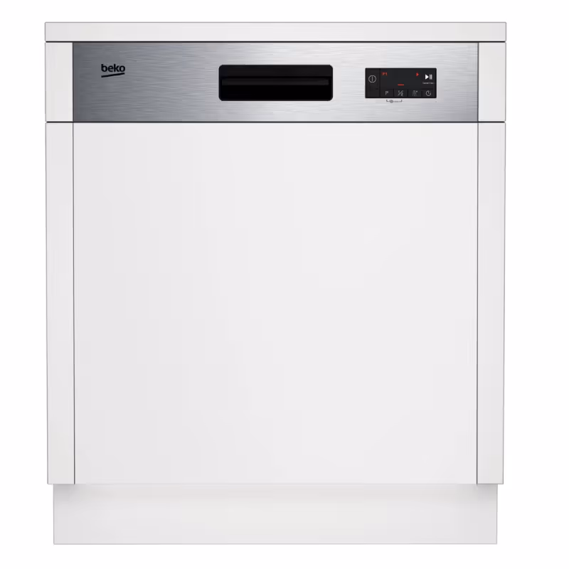Lave-vaisselle BEKO Encastrable BDSN153E3X 13 Couverts - CUVE INOX
