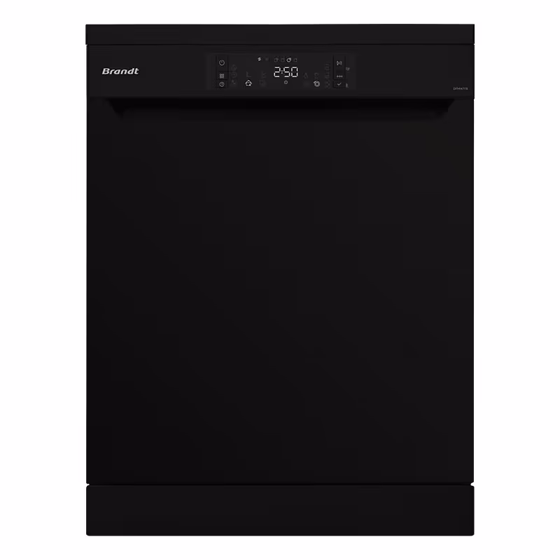 Lave Vaisselle BRANDT DFH147TB 14 couverts - Noir