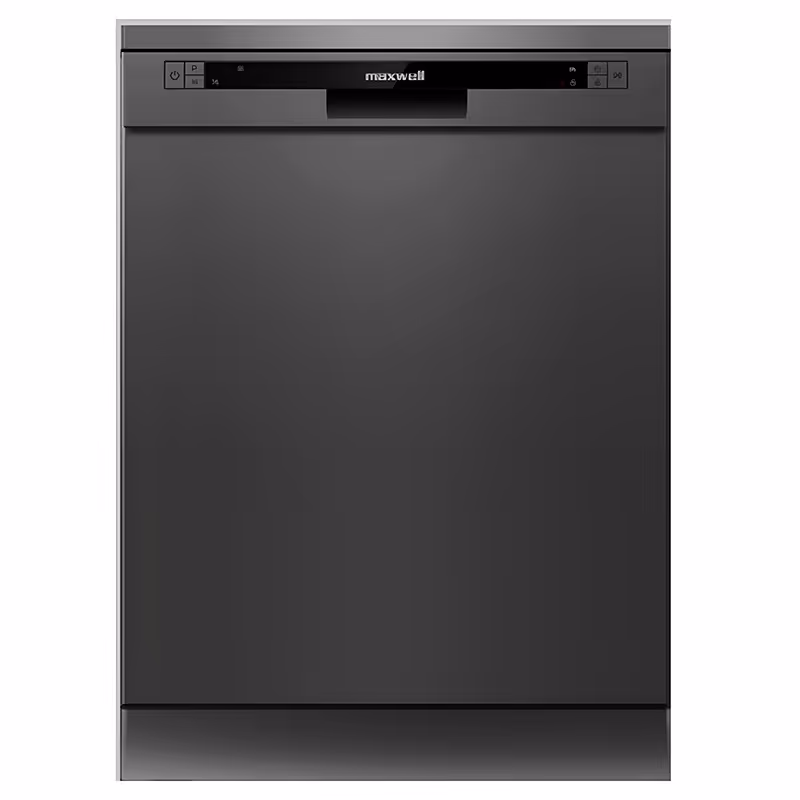 Lave Vaisselle MAXWELL MAX-LVM1326SD-N 13 Couverts - Noir